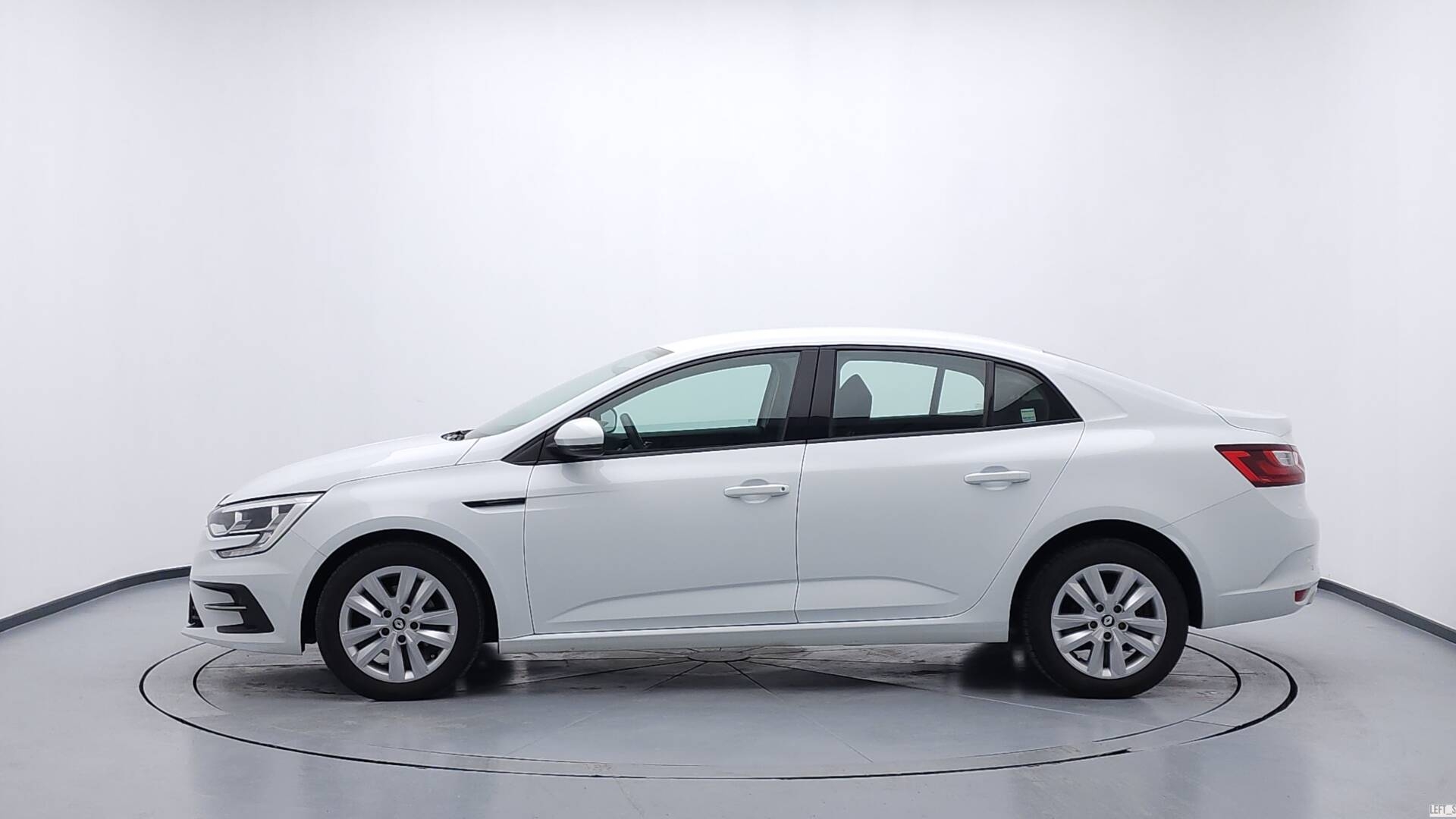 Renault Megane Sedan